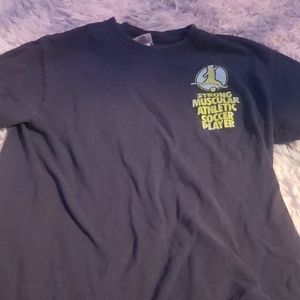 I am selling a soccer shirt